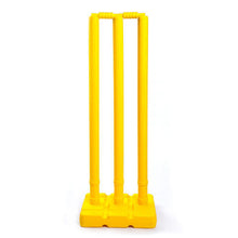  PLASTIC STUMPS FOR JUNIORS