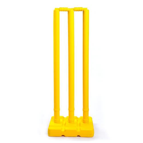 PLASTIC STUMPS FOR JUNIORS