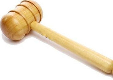 WOODEN BAT MALLET
