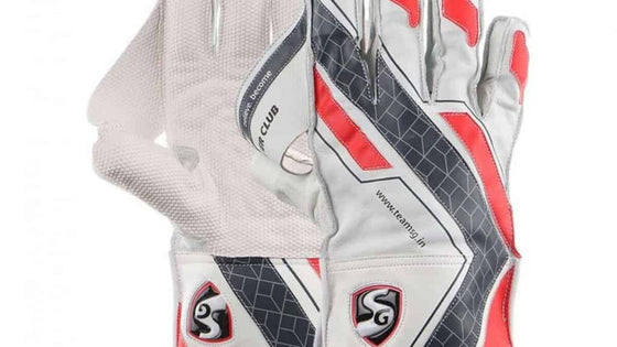 SG SUPER CLUB  KEEPING GLOVES