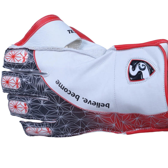 SG TEST WICKET KEEPING GLOVES