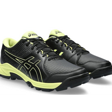  ASICS GEL PEAKE 2 SHOES - BLACK /GLOW YELLOW