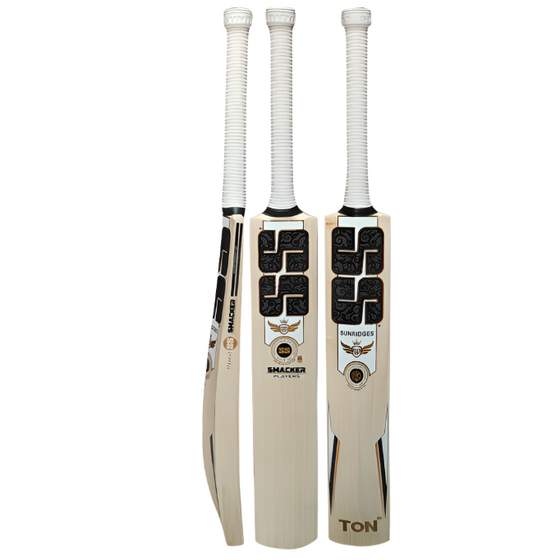 SS SMACKER SIGNATURE EW CRICKET BAT
