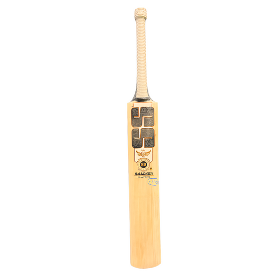 SS SMACKER PLAYERS EW CRICKET BAT