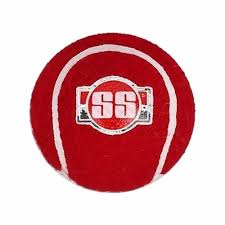 SS HEAVY TENNIS BALL (RED)