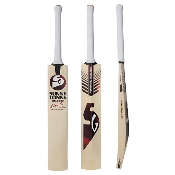 SG Sunny Tonny Icon ENGLISH WILLOW CRICKET BAT
