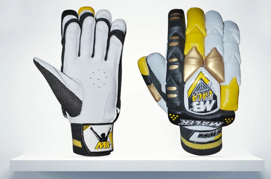 MB LALA EDITION BATTING GLOVES - LH - Monarch Cricket