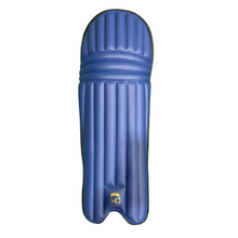  MC FLYWEIGHT BATTING PADS - BLUE - AMBIDEXTROUS