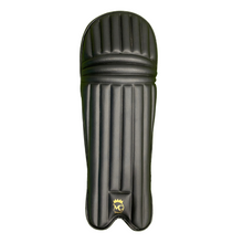  MC FLYWEIGHT BATTING PADS - BLACK - AMBIDEXTROUS