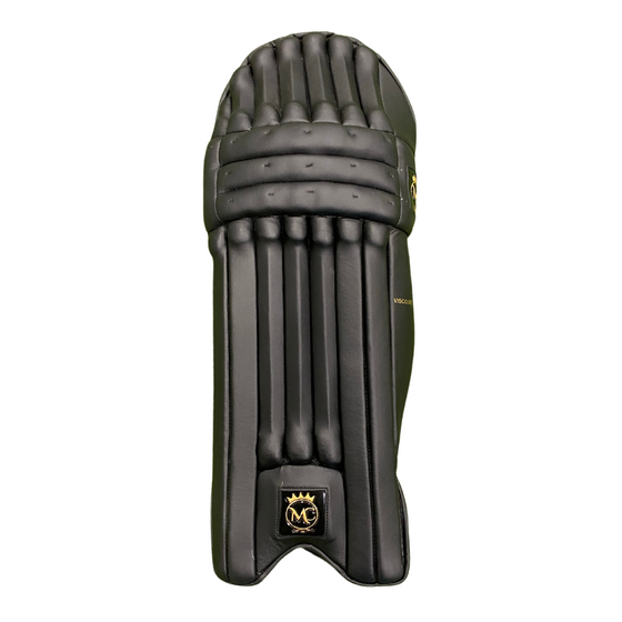 MC VISCOUNT BATTING PADS - LH