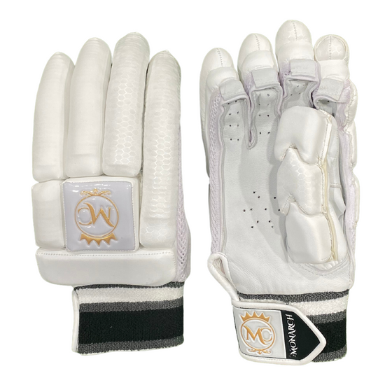 MC EARL BATTING GLOVES - LH