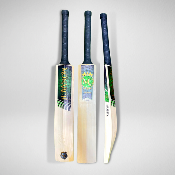 MC MAJESTY CRICKET BAT