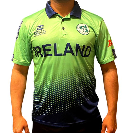 TEAM IRELAND FAN JERSEY - T20 World Cup 2022