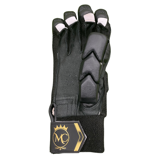 MC RESERVE EDITION BATTING GLOVES - BLACK LH