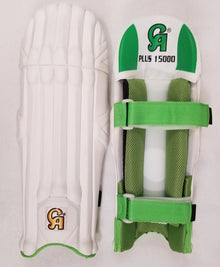  CA PLUS 15000 KEEPING PADS - Monarch Cricket