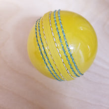  SYNTHETIC CRICKET BALL (YELLOW) - Monarch Cricket