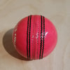 CA SUPER TEST LEATHER BALL - PINK