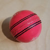 CA SUPER TEST LEATHER BALL - PINK
