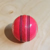 CA INDOOR LEATHER BALL - PINK