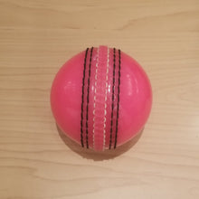  SYNTHETIC CRICKET BALL (PINK)