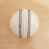 SYNTHETIC CRICKET BALL (WHITE)