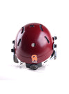 CA PLUS HELMET - MAROON