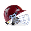 CA PLUS HELMET - MAROON