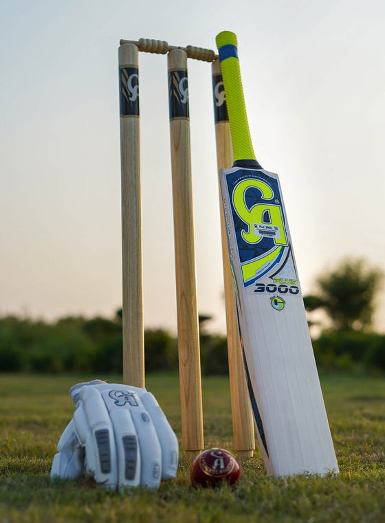 CA PLUS 3000 CRICKET BAT