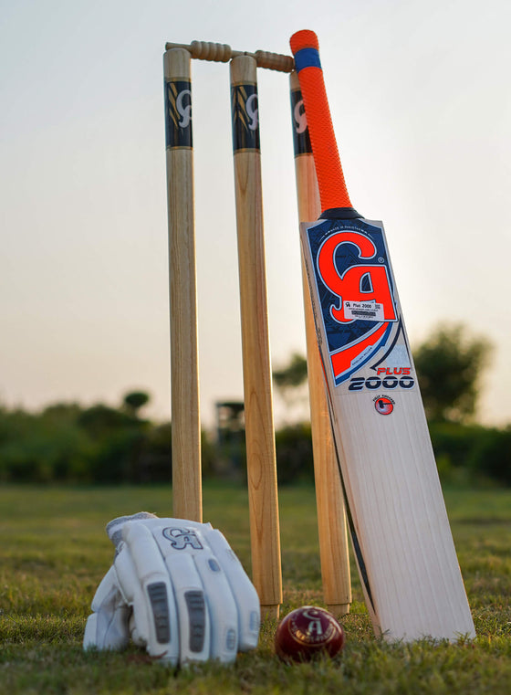 CA PLUS 2000 CRICKET BAT