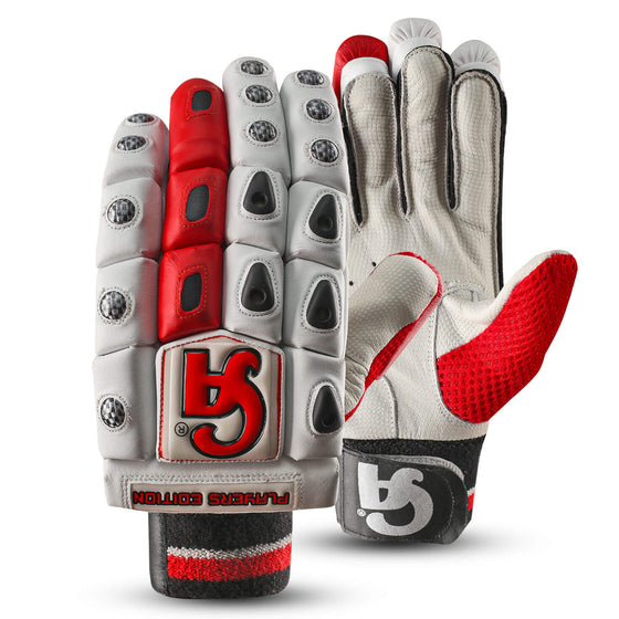 CA PLUS 15000 PE L/H BATTING GLOVES