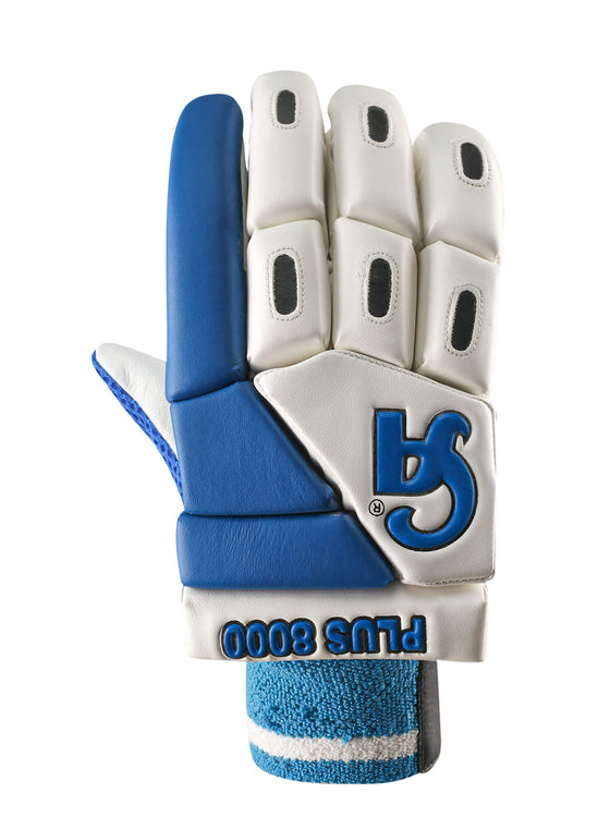 CA PLUS 8000 R/H BATTING GLOVES