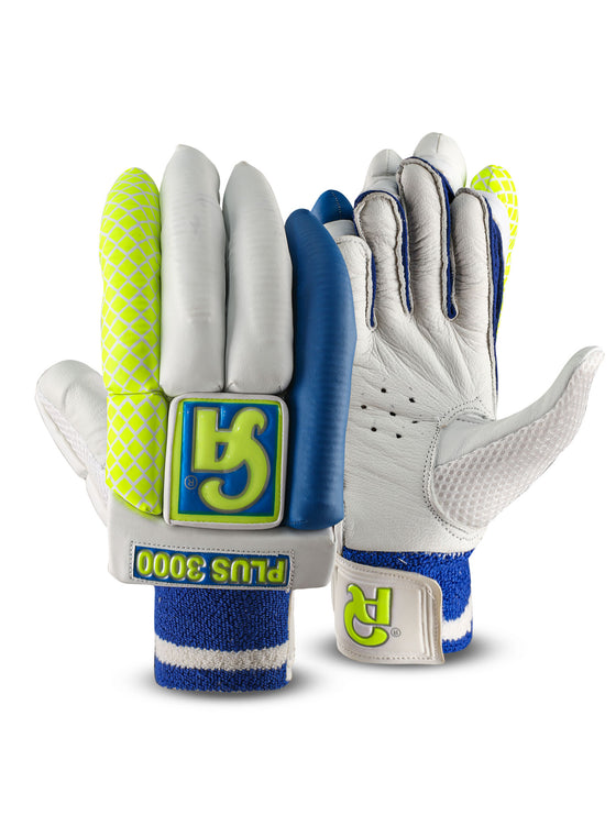 CA PLUS 3000 R/H BATTING GLOVES