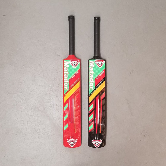 MATADOR CT 2000 - COMPOSITE FIBER CRICKET BAT