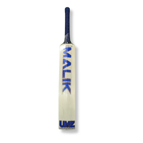 MB MALIK UMZ CRICKET BAT - BLUE EDITION (FIVE STAR)