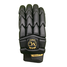  MC RESERVE EDITION BATTING GLOVES - BLACK RH