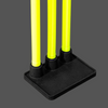 MULTI SURFACE CRICKET STUMP SET
