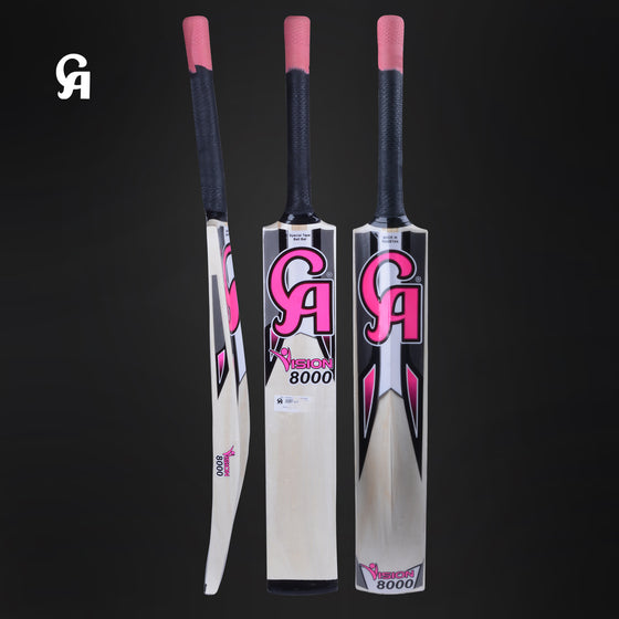 CA VISION 8000 CRICKET BAT