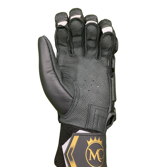 MC RESERVE EDITION BATTING GLOVES - BLACK LH