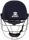 SHREY - CLASSIC STEEL CRICKET HELMET - NAVY