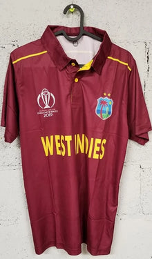  TEAM WEST INDIES REPLICA JERSEY - Monarch Cricket