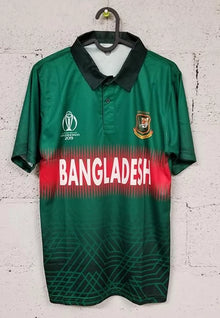  TEAM BANGLADESH REPLICA JERSEY - Monarch Cricket