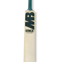  MB MALIK UMZ CRICKET BAT - GREEN EDITION (THREE STAR)