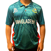  TEAM BANGLADESH FAN JERSEY - T20 World Cup 2022