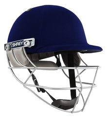  SHREY - MATCH 2.0 STEEL CRICKET HELMET - NAVY