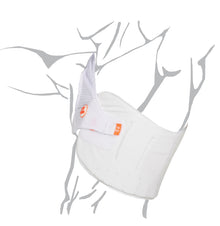  Aero Chest Protector P3 - Ambidextrous