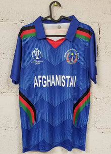  TEAM AFGHANISTAN REPLICA JERSEY - Monarch Cricket
