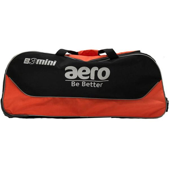 Aero B3 Mini Cricket Bag - Wheelie