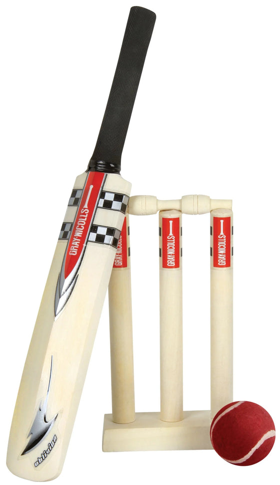 MINI CRICKET SET GRAY-NICOLLS