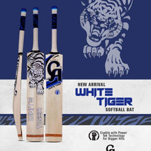  CA WHITE TIGER CRICKET BAT