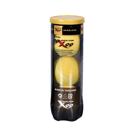 X99 limited tennis balls  (tape-ball)